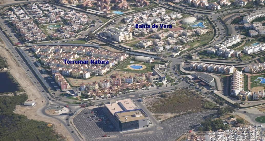 Bahia De Vera Apartamento Moralbe Playas de Vera Exterior photo
