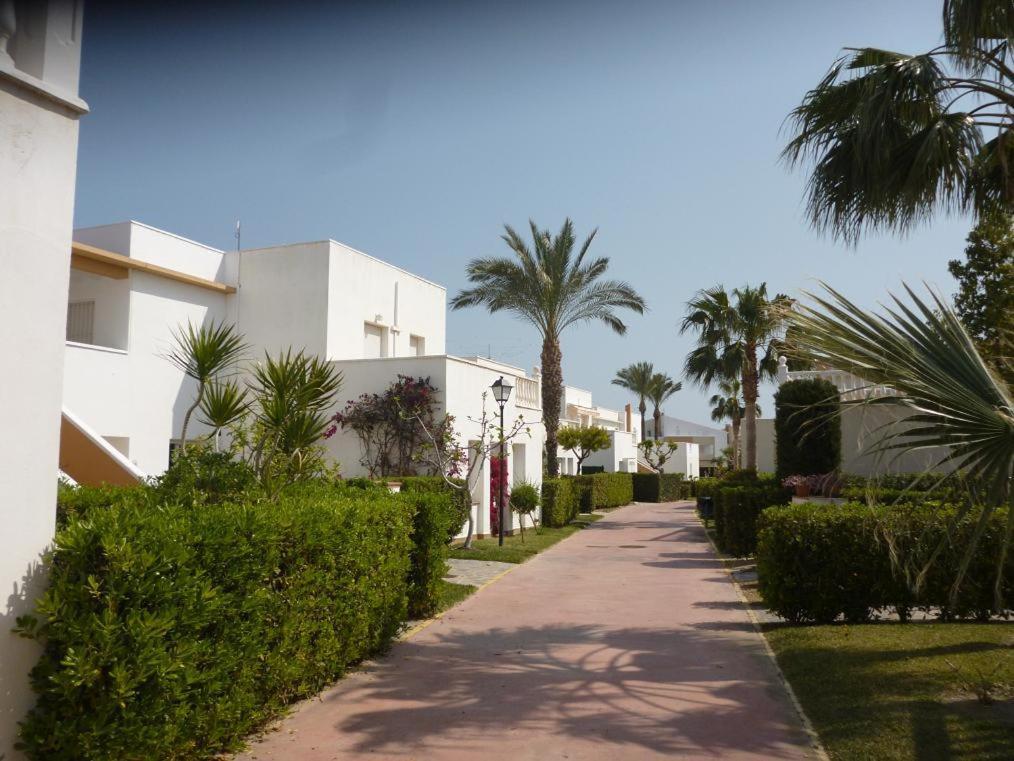 Bahia De Vera Apartamento Moralbe Playas de Vera Exterior photo