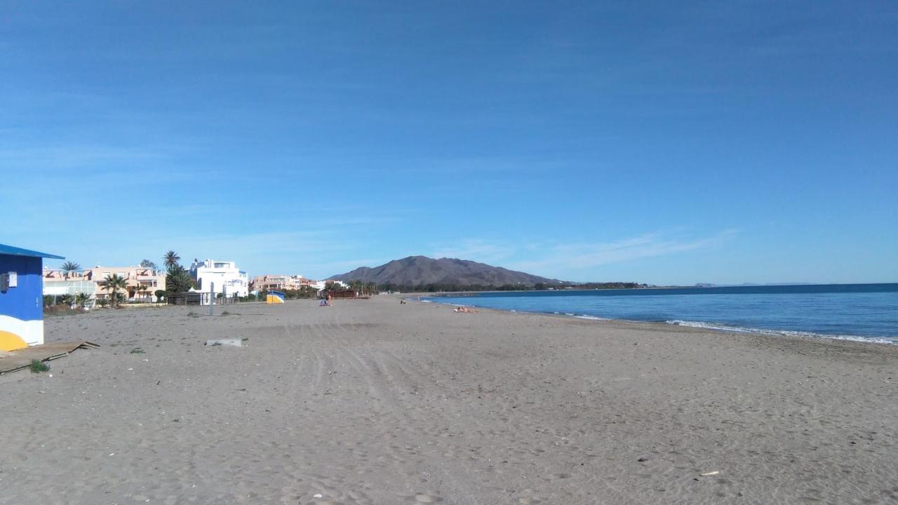 Bahia De Vera Apartamento Moralbe Playas de Vera Exterior photo