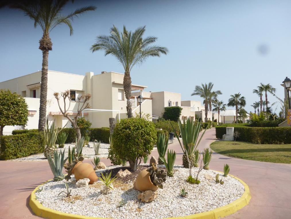 Bahia De Vera Apartamento Moralbe Playas de Vera Exterior photo
