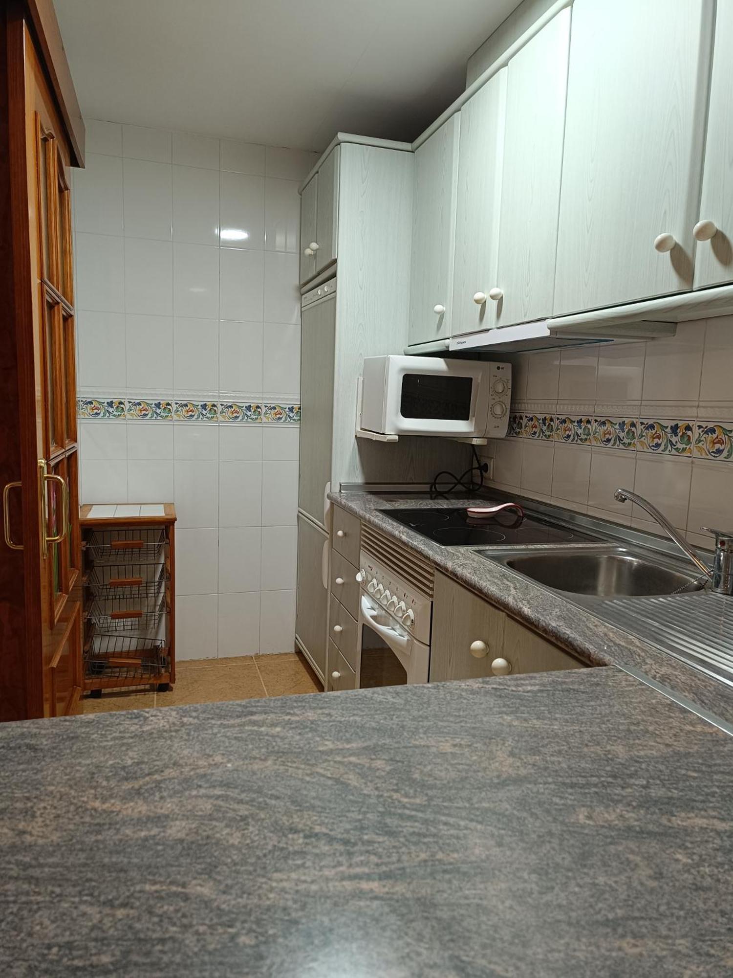 Bahia De Vera Apartamento Moralbe Playas de Vera Exterior photo