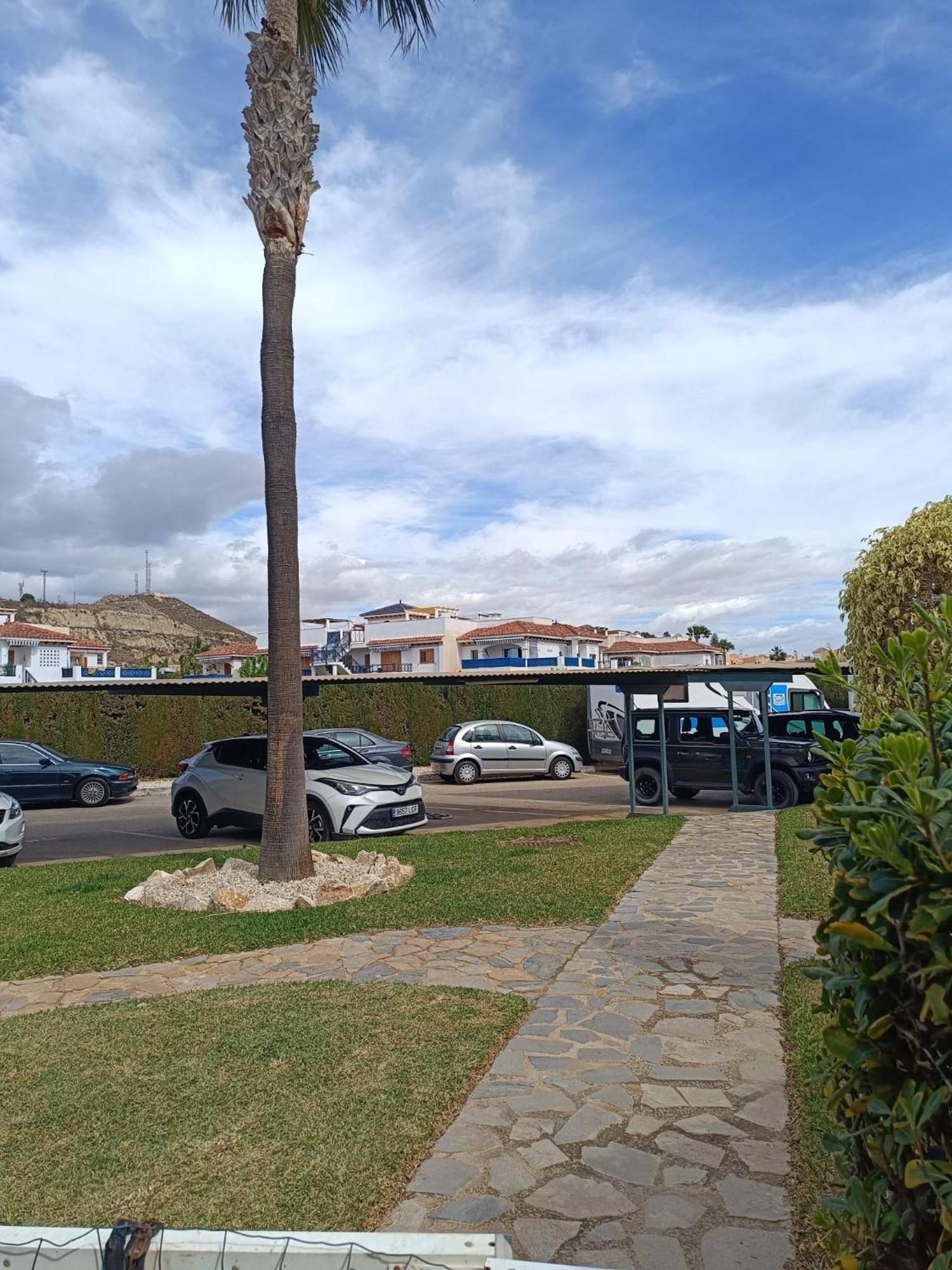 Bahia De Vera Apartamento Moralbe Playas de Vera Exterior photo