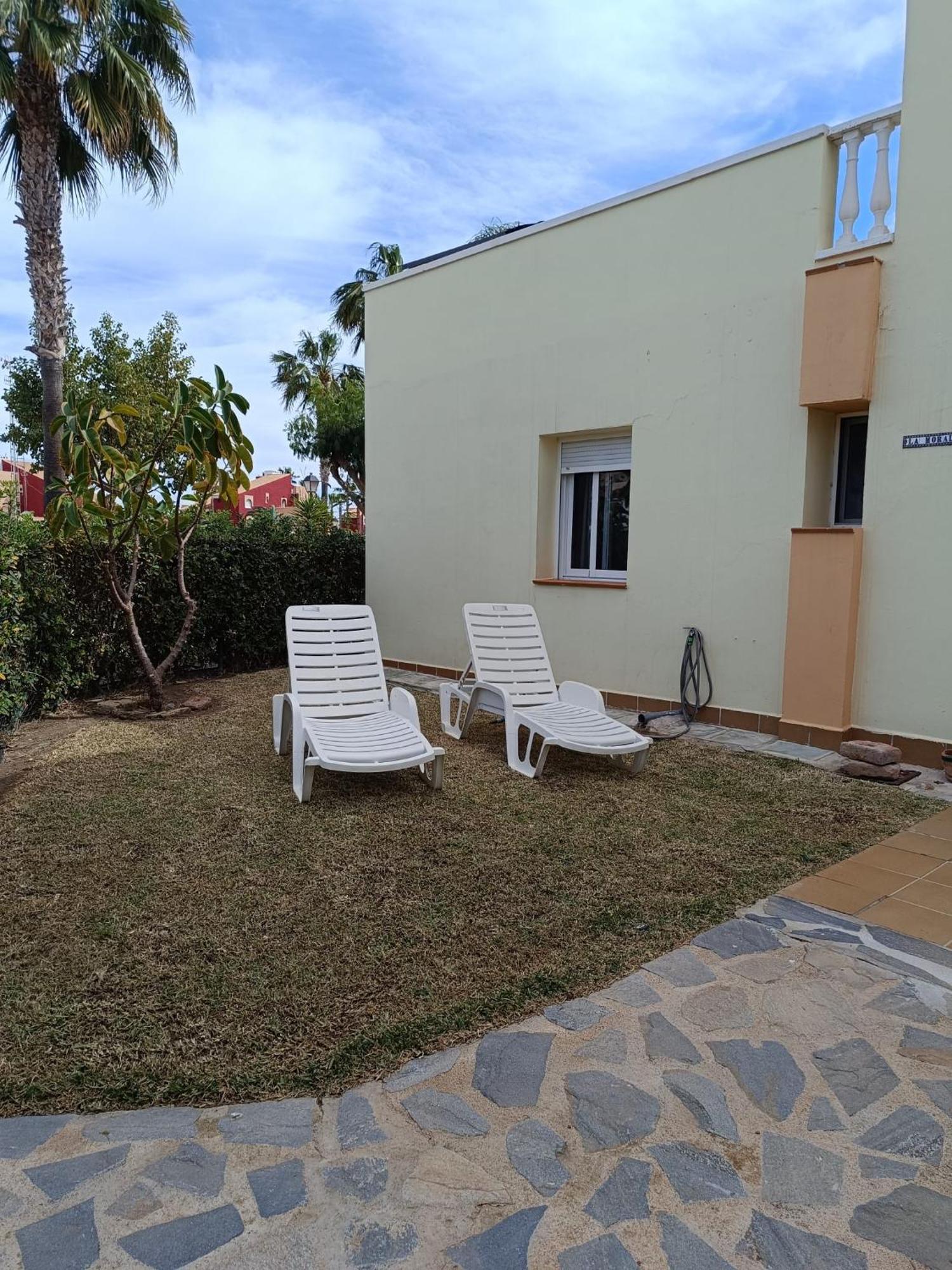 Bahia De Vera Apartamento Moralbe Playas de Vera Exterior photo
