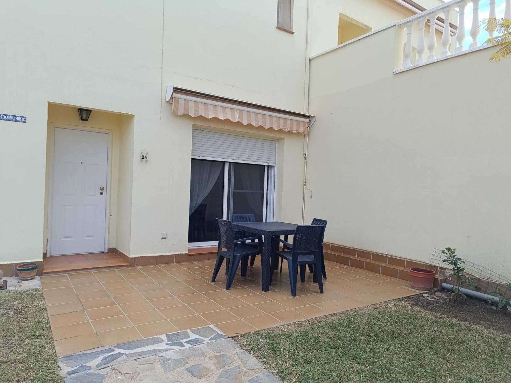 Bahia De Vera Apartamento Moralbe Playas de Vera Exterior photo