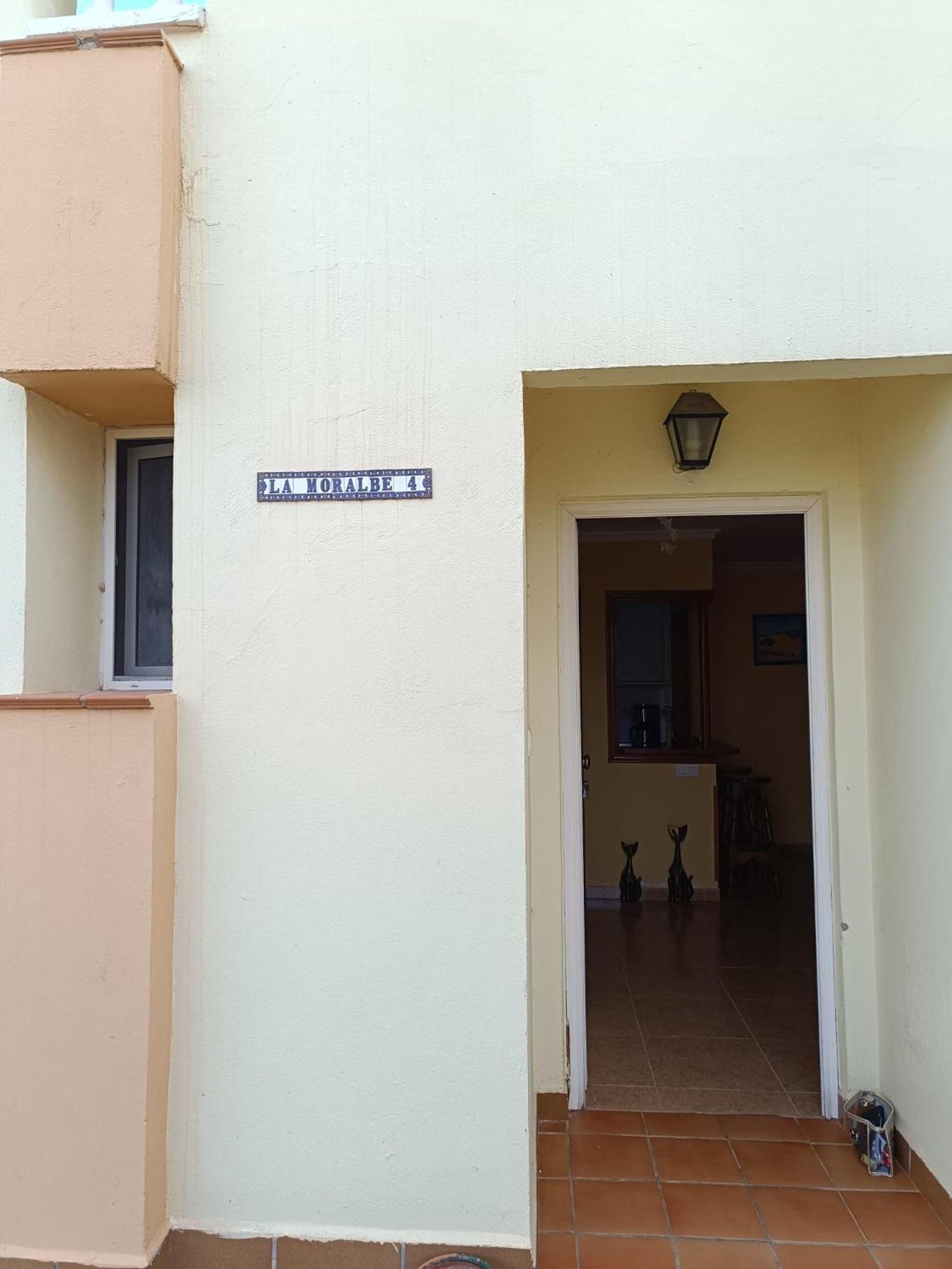 Bahia De Vera Apartamento Moralbe Playas de Vera Exterior photo